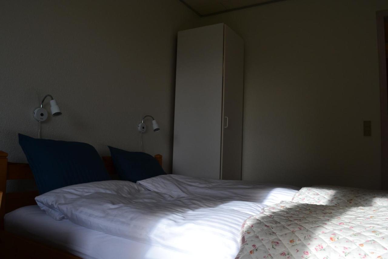 Motel Sydvest Skærbæk Exterior foto