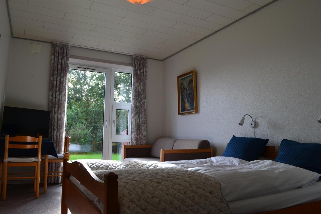 Motel Sydvest Skærbæk Exterior foto