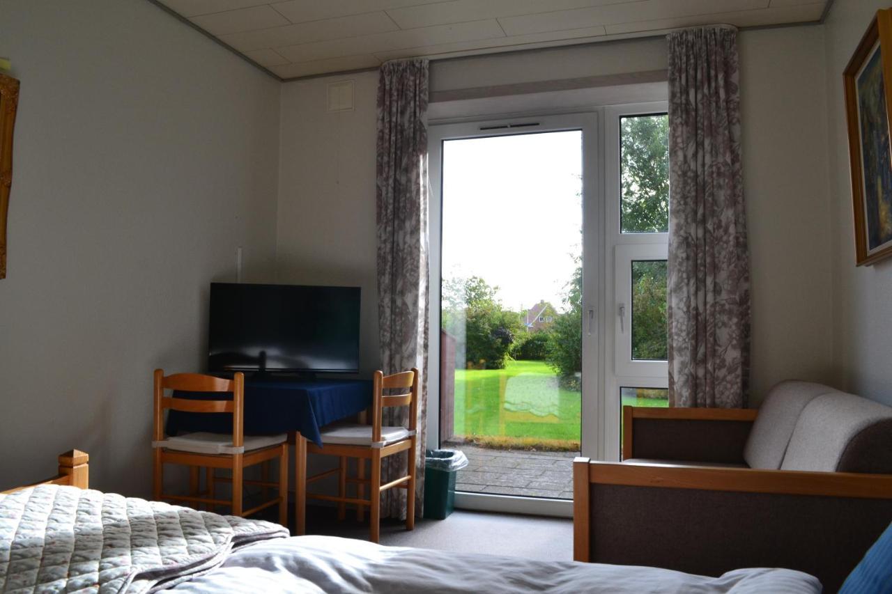 Motel Sydvest Skærbæk Exterior foto